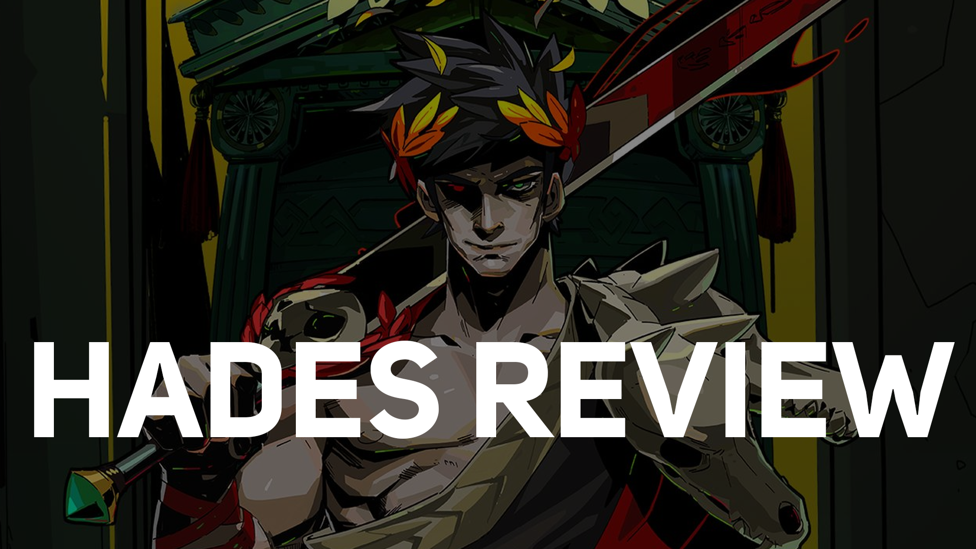 Hades Review: A Herculean Feat - Gideon's Gaming